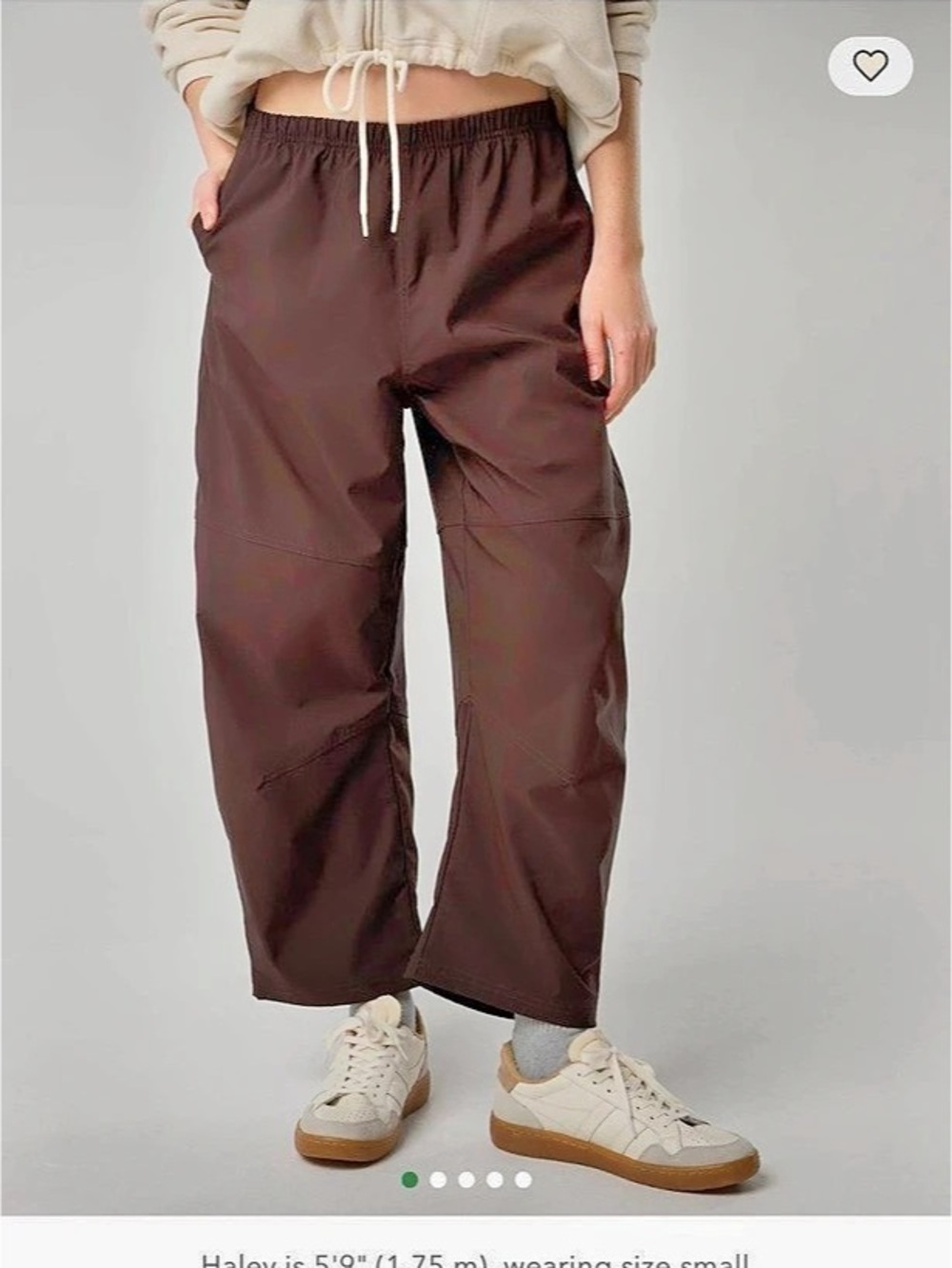 Offline By Aerie nice moves pant deep earth XS LIKE NEW